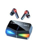 M28 TWS Wireless Headphones Game Earphones Stereo Low Latency Earbuds M28 Headsets With Microphone