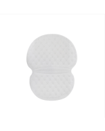 50 pieces for sale, summer ultra-thin breathable underarm invisible sweat-absorbent patch, original flavor