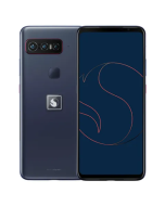 Asus Smartphone for Snapdragon Insiders (ZS675KW)US Version with EarPods Blue