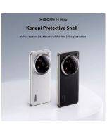 Original Xiaomi14 Ultra protective case with technological nano leather