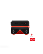 KANDAO QooCam EGO 3D Camera Shoot and watch,3D camera Binocular 4K VR adaptation