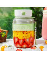 Xiaomi youpin Zhenmi camping power digital display portable crushed ice juice bucket J12