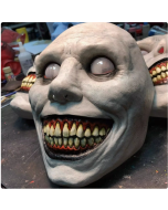 Halloween cos exorcist mask costume props horror