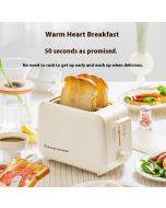 Bear Toaster-Heating Sandwich Breakfast Machine/Small Automatic Toaster