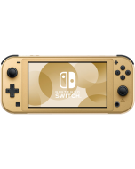 Nintendo Switch™ Lite Edition HK Version - (Dual system cracked version)