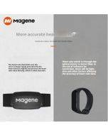 Magene heart rate chest strap
