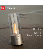 Yeelight candlelight outdoor camping atmosphere light