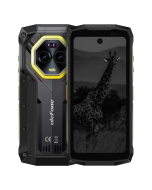 Ulefone Armor Mini 20 Pro, 64MP Night Vision Camera / Body Camera / Versatile LED Light / 6200mAh Large Battery