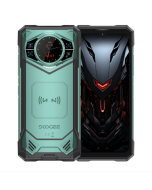 DOOGEE S200X 1.32” AMOLED Rear Display Up to 32GB RAM+ 512GB