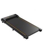 Formill FT-21 Walking Pad Treadmill, 2.5 HP Motor, LED Display, 200lbs Max. Load, 1-6km/h Speed - Black