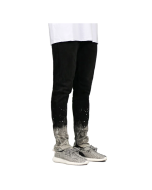 Men's gradient fashion jeans