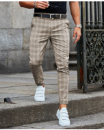 Lightweight Men's Casual Trousers - Stylish and Fashionable