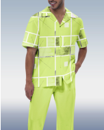 Men's Casual Two-Piece Leisure Suits for a Stylish Look