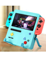 Gaming console stand accessories- Cute cartoon Switch game console support board-Handheld game console screen stand