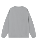 Men's Basic Grey Sweatshirt