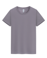 Men's Basic Grey T-Shirt