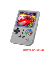 ANBERNIC RG300 Arcade Stuart TONY system game machine small mini open source handheld