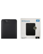 Mobile Hard Drive Elements Series 2.5" 1TB2TB4TB