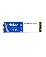 Netac N535N SSD M.2 2280 SATA 6Gb/s 128GB 256GB 512GB 1TB 2TB Reliable quality and stable performance