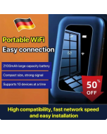 Wireless Portable WiFi--BUY 2 FREE SHIPPING NOW