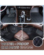 Elvie 2023 Heavy Duty, Universal Fit Floor Mats for Cars, SUVs, and Trucks