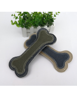 Bite-resistant teething sounding plush pet dog toy supplies