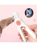 LED Cat Nail Clippers