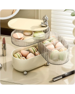 Rotatable Jewelry Organizer