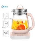 Midea health pot MK-YS12Colour101 household electric kettle mini pot tea maker