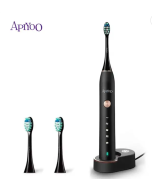360 degree Wireless Induction Recharging Travel Automatic Power Modern Adult Sonic Electric Toothbrush