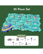 Kids Car Track Set