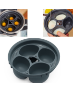 4-in-1 Egg Steamer for Thermomix TM5 TM6 Multi-Function Steamer Tray