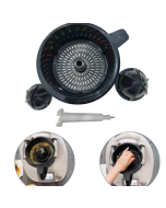 For Thermomix TM5 TM6 Juicing AttachmentJuice Extractor Parts