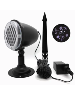 Christmas projector light outdoor,Christmas snowflake Projector for family celebration