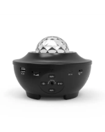 2.0 Wifi projector light Starry auto lighting system for Bedroom with Tuya APP Control star projector light