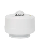 Romantic 10w moon lamp night light,lazer light starry projector with APP control moon star led lamp string for baby kids