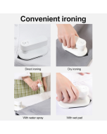 IM-168 Mini Cordless Rechargeable Iron