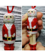 Funny Santa Claus Couple - Cyber Monday Sale, Lowest Price All Year!