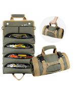 Tool Roll Bag Organizers