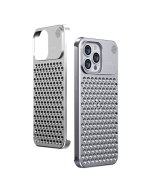 Suitable for iPhone Aromatherapy Aluminum Alloy Cooling Phone Case
