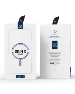 iPhone 15 Magsafe Magnetic Mobile Phone Leather Case