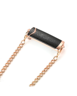 Adjustable Crossbody Chain Metal Phone Back Clip