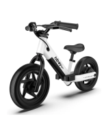 Only ship to US - BK1 - White (Electric Balance Bike For Kids Ages 2-5)