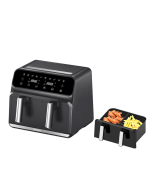 ONSON Airfryer 2 Drawer Double Trayer Air Fryer