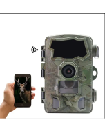 H888-WiFi-BT Hunter camera 4k WIFI Trail Camera Infrared Surveillance Max 512G Hunting Camera