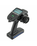 RadioMaster MT12 Surface Radio Controller 2.4GHz ELRS/4-in-1 Multi-protocol 16CH Open Source EDGETX System Transmitter With ER3C-I/R85C Receiver - FCC Version ExpressLRS MT12+ER3C-I Receiver