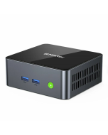 GMKTEC M2 Intel Core i7-11390H 11th Generation Mini PC 16GB RAM 512GB NVME SSD WIFI6 BT5.2 HDMI Type-C 4K Triple Display Windows11 Pro Mini Computer