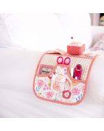 Smart Sofa Station Multi Pocket Armchair Organizer Templates-With Instructions