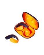 Ear Hook Earphones Bone Conduction TWS Ear Clip Wireless Earbuds BT Built-in Microphone Ear Ring Waterproof Sports Headset