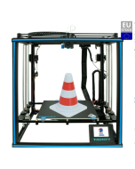 TRONXY X5SA-2E 24V 3D Printer 330*330*400mm Dual Titan Extruders Ultra-Silent Driver CoreXY Structure Dual Color Printing Auto Leveling